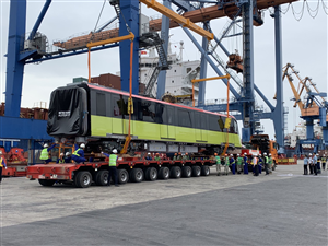 Vận chuyển hàng dự án - Logistics An Lợi - Công Ty TNHH An Lợi